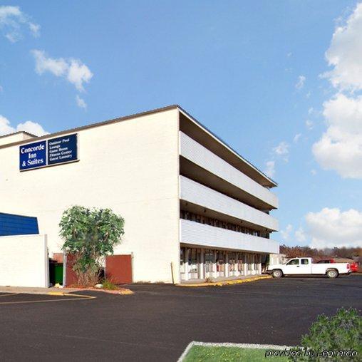 Motel 6-Pekin, Il Екстериор снимка