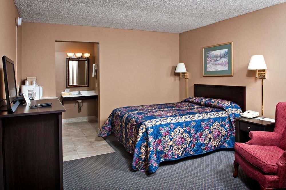 Motel 6-Pekin, Il Екстериор снимка