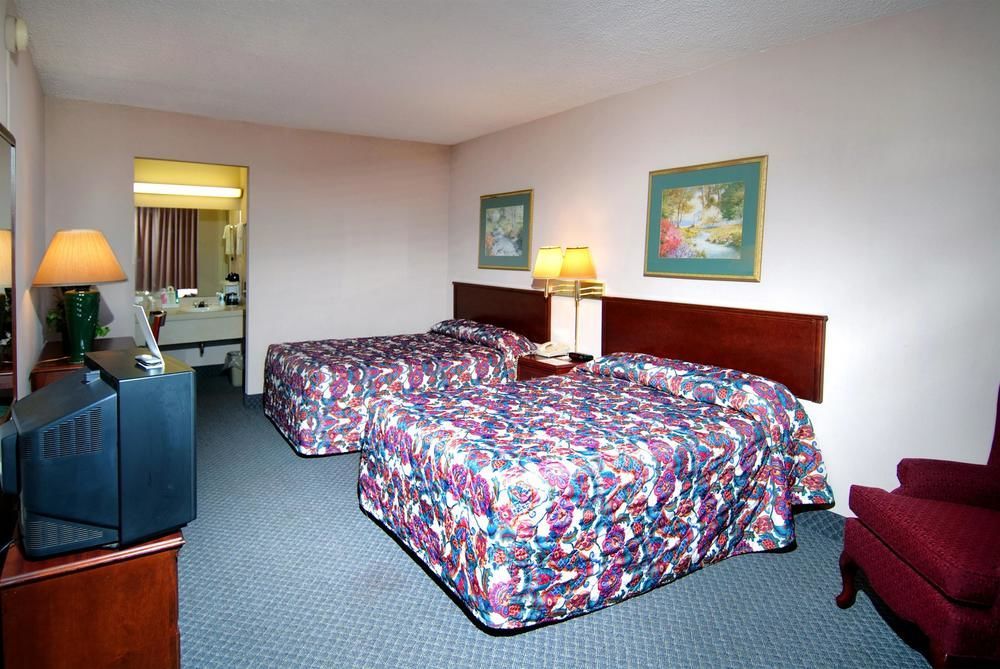 Motel 6-Pekin, Il Екстериор снимка