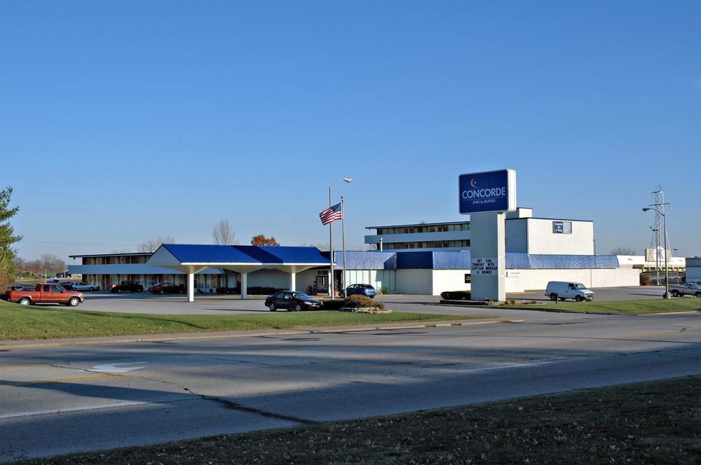 Motel 6-Pekin, Il Екстериор снимка